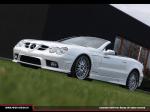 Mercedes-Benz SL-Class by Prior Design 2009 года
